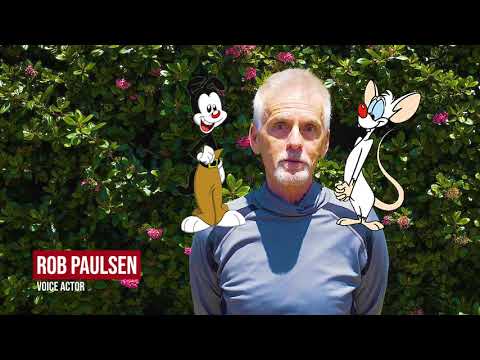 HPV Cancer Prevention PSA ft. Voice Actor Rob Paulsen