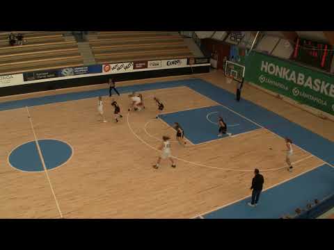 N1D Tapiolan Honka   BC Nokia 181028