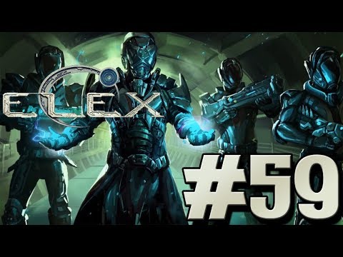 ELEX - #59 - Elis Schicksal [Let's Play; ger; Blind]