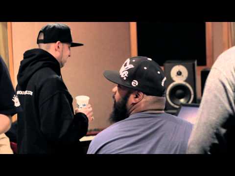 Termanology x Sean Price - Front Door (In the Studio)