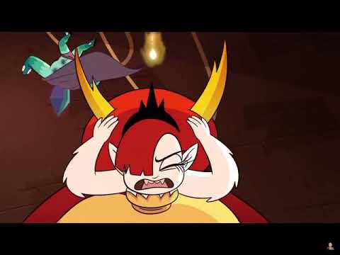 Star vs the forces of evil globgor vs the magical high commission