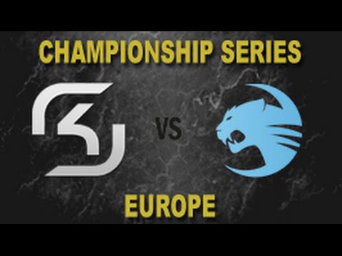 SK vs ROC - 2014 EU LCS Summer W10D2