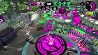 【全ルールX】在庫がなくなってきてやばいオクタアサリモズク【スプラトゥーン2】