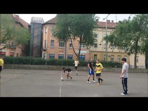 Szegedi Intense TC vs Old Boys. - Murka gólja (#MT10) [Bartók Kupa]