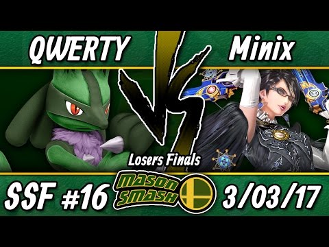 Loser's Finals -- QWERTY vs Minix