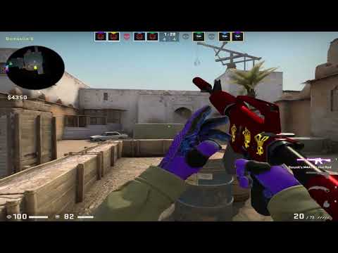 CSGO POV Sangal kyuubi (19/8) vs Illuminar (ancient) @ IEM Road to Rio 2022 Europe RMR B