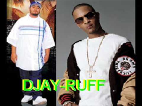 DJAYRUFF JBoog Dont Stress vs T i