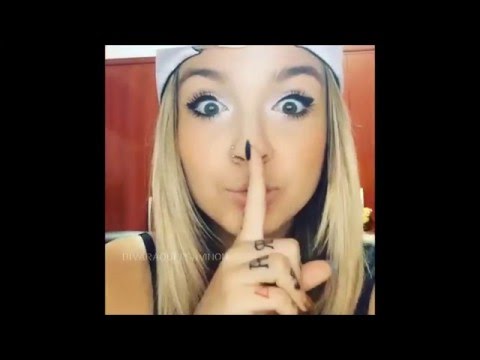 Raquel Savinon - Caras e bocas