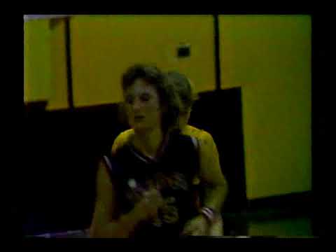 1986 - Winnipeg Wesmen vs Manitoba Bisons - CIAU Women's Basketball - Classic Games - 2ND HALF ONLY