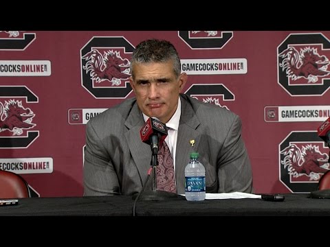 Frank Martin Post-Game Press Conference (Drexel) - 12/15/15