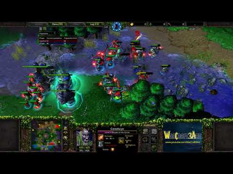 Colorful(NE) vs So.in(ORC) - WarCraft 3 Frozen Throne - RN3644