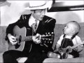 Hank Williams Sr My Buckets Got A Hole In It ...