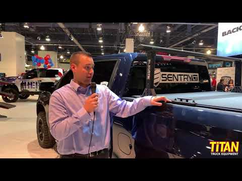SEMA 2019 | Truck Hero Elevate Truck Bed Rack | Product Showcase