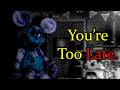 The Fnaf Game That Almost Broke Me.