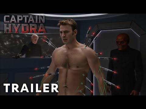 Captain Hydra (2026) - First Trailer | Chris Evans & Mads Mikkelsen | Concept Trailer