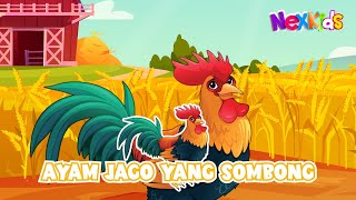 Download lagu DONGENG AYAM JAGO YANG SOMBONG | KARTUN ANAK | DONGENG BAHASA INDONESIA | DONGENG ANAK mp3