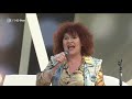Cora Amsterdam ZDF Fernsehgarten 13 09 2020