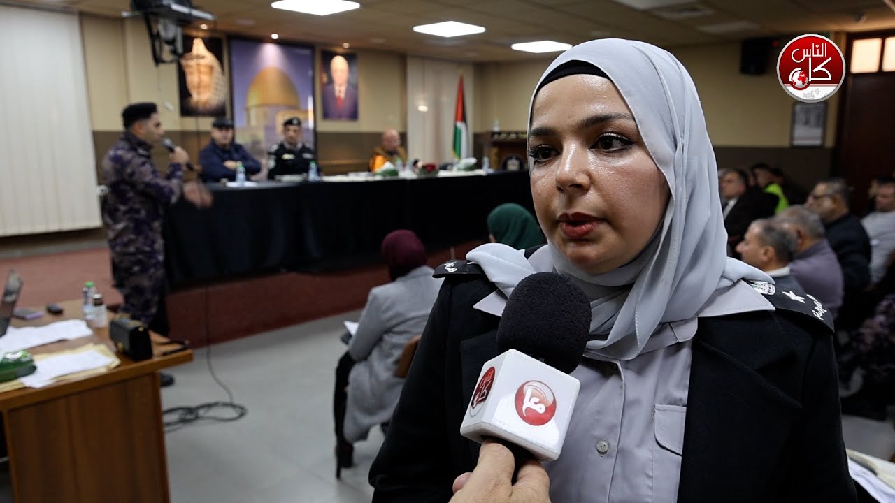 افتتاح ورشة عمل للدفاع المدني حول السلامة المهنية و البنايات