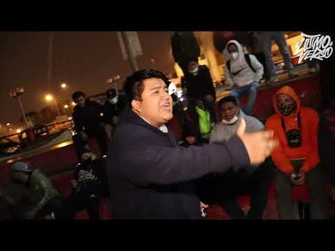 ARKADE VS ARES - OCTAVOS - GARGANTA DE FUEGO #8