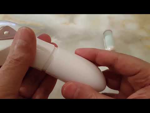 Lidl SILVER CREST Electric hard skin remover review & test
