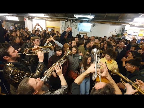 Orkestar Gabriella // Elvis Ajdinovic kolo cover