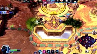 [알파카] 히오스 사이보그 닌자 겐지 하이라이트