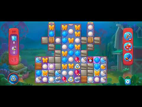 Fishdom Atlantis Cup Stage 237 (No Boosters) @choraelmin