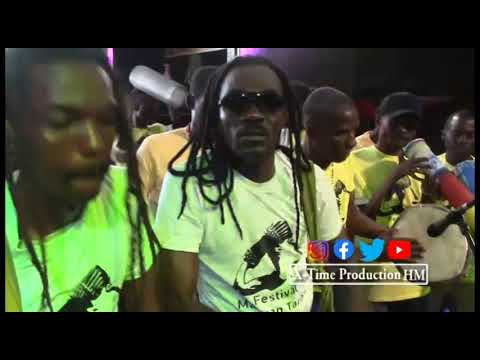 Anbyans Louloup Party Cool Band_Live (2020).