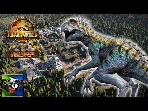 CREIAMO UN RECINTO DI MASSIMA SICUREZZA PER LA SCORPIOS REX! | JURASSIC WORLD EVOLUTION 2