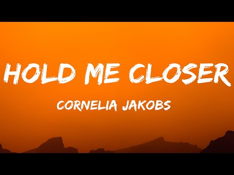 Cornelia Jakobs - Hold Me Closer (Lyrics) Sweden 🇸🇪 Eurovision 2022