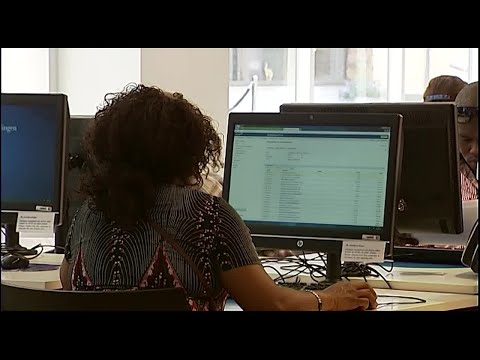 Hit ska du söka dig om du vill ha jobb - Nyheterna (TV4)