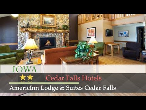 AmericInn Lodge & Suites Cedar Falls - Cedar Falls Hotels, Iowa