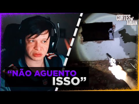 ARUAN REAGE A A Lenda do APICULTOR 2 - Caçadores de Lendas (RENATO GARCIA) - Cortes do Aruan