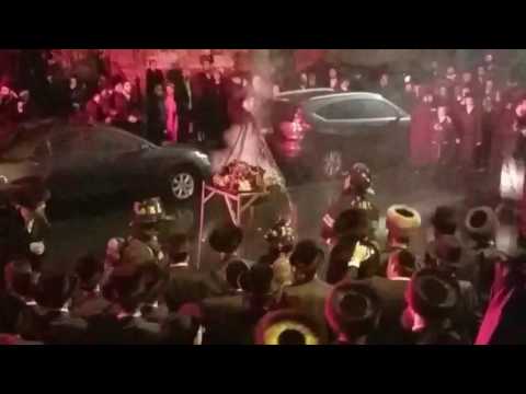 NYPD Puts Out Lag B'Omer Bonfire Without Permit