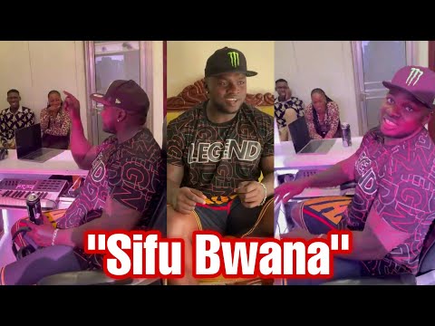 Khaligraph Jones new Gospel Song - "Sifu Bwana" | Taking over the Gospel industry? | Fan's react
