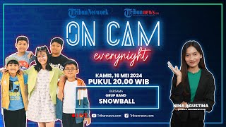 Sambut Anniversary Pertama, Grup Band Anak-anak Lucu Berbakat Snowball Rilis Single 'Curi Pandang'