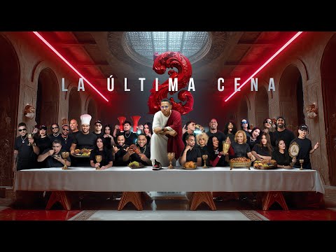 LA ULTIMA CENA DE LA CASA DE ALOFOKE 2