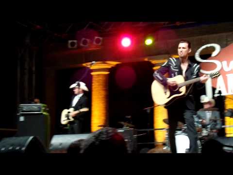 Polk Salad Annie - James Intveld @ Summer Jamboree 2014, Senigallia - Italy