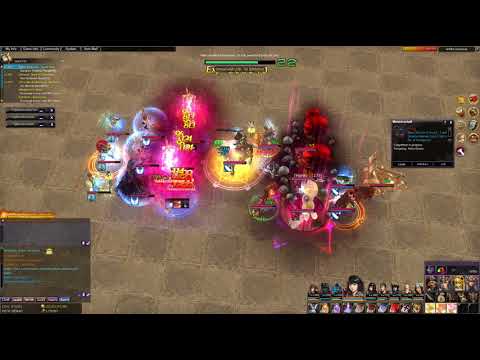 [Atlantica Online EU] Titan Round 1 (05/08/2018)