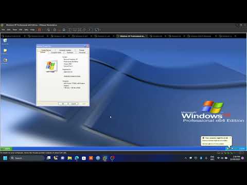 VMware installazione sistemi operativi ( W11,W10,W8,W7,VISTA,XP, W2000,W98,W95,ETC..