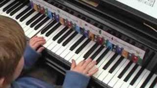 ColourMuse Book 2 Tune 1 - Easy Swing