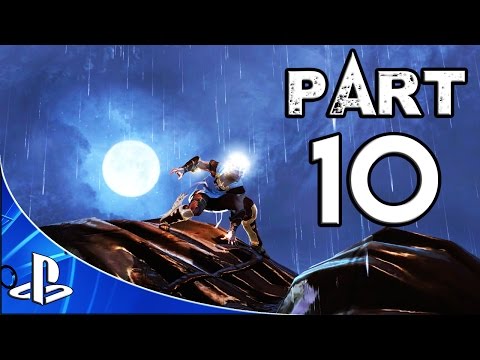 God Of War 3 Remastered PS4 Harmes Walkthrough Gameplay Part 10 . No Commentary . 1080p FULL HD