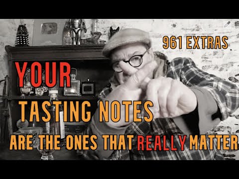 ralfy review 961 Extras - Your own tasting notes.
