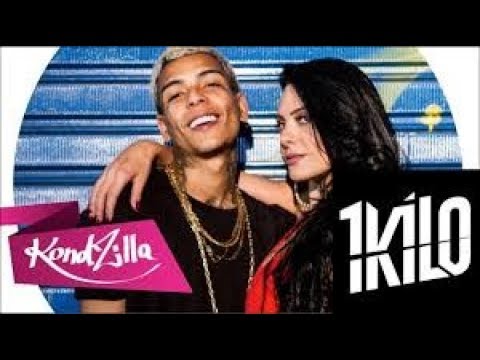 1Kilo part. MC Kevin -  Seu Jeito de Olhar (DJ Nene)