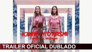 Acampamento Miasma: Adolescência, Sexo e Morte 2026 Trailer Oficial Dublado