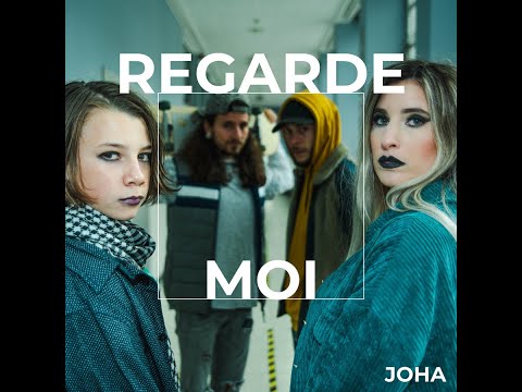JOHA - REGARDE MOI (Official Video)