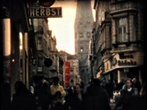 8mm 1963 Bonn - Germany