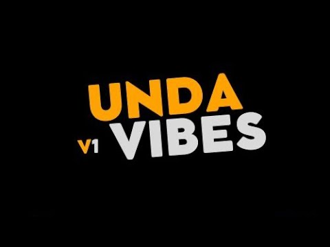 UNDA VIBES [VOLUME 1] - YUNG SHELLAZ[DJ VENOM]