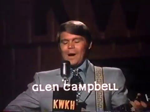 Glen Campbell Everything A Man Could Ever Need