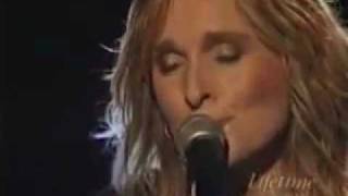 Melissa Etheridge - You Can Sleep While I Drive (With Amy Grant)